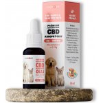 CBD olej pro malé psy a kočky 5% 10 ml – Hledejceny.cz