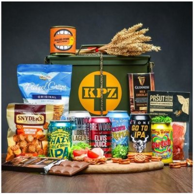 Muniční Bedna Armyboxeo pro pivaře – Sleviste.cz