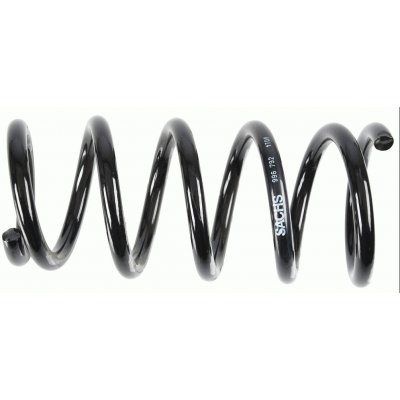 Vinutá pružina podvozku SACHS 996 792 (996792) | Zboží Auto