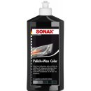 Leštění laku Sonax Polish & Wax COLOR černá 250 ml