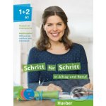 Medienpaket zum Kurs- und Arbeitsbuch, DVD + Audio-CDs - Niebisch, Daniela – Hledejceny.cz