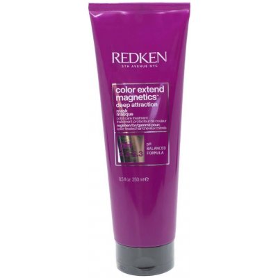 Redken Color Extend Magnetics Deep Attraction Mask Tube 250 ml