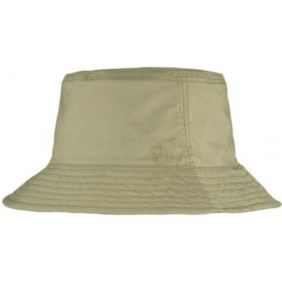 Fjallraven Reversible Bucket Hat Sand Stone-Light Olive