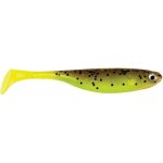 Berkley PowerBait Sneakshad Brown / Chartreuse 4 ks 7,5 cm – Zboží Dáma