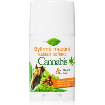 Bione Cosmetics Stick mazání Cannabis 45 ml