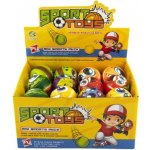 Míček 6 cm pěna – Zbozi.Blesk.cz