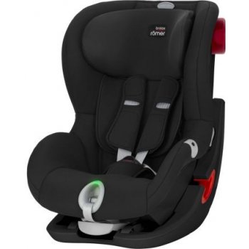 Britax Römer King II Black Edition 2019 Grey Marble