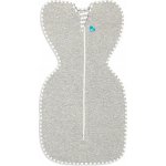 Love to Dream Zavinovačka pro miminko šedá barva – Zboží Mobilmania