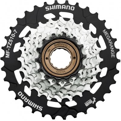 Shimano TZ500 Tourney – Zboží Dáma
