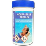 CHEM APPLICATION Aqua Blue Triplex multifunkční tablety 1 kg – Zbozi.Blesk.cz