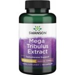 Swanson Mega Tribulus Extract 250 60 kapslí – Hledejceny.cz