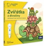 Albi Kouzelné čtení Minikniha Zvířátka z divočiny – Hledejceny.cz