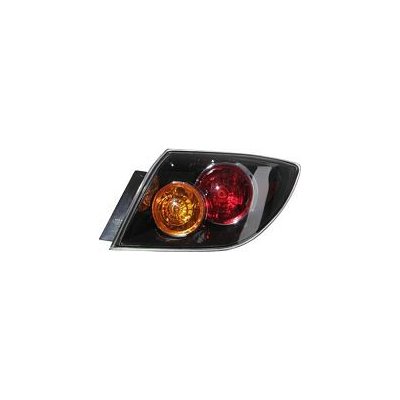 Zadní světlo- pravé vnější MAZDA 3 (BK) 2003-2009 |003-2009| DEPO | 2161964RUQ – Hledejceny.cz
