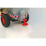 Rolly Toys Cisterna Tanker stříbrná – Sleviste.cz