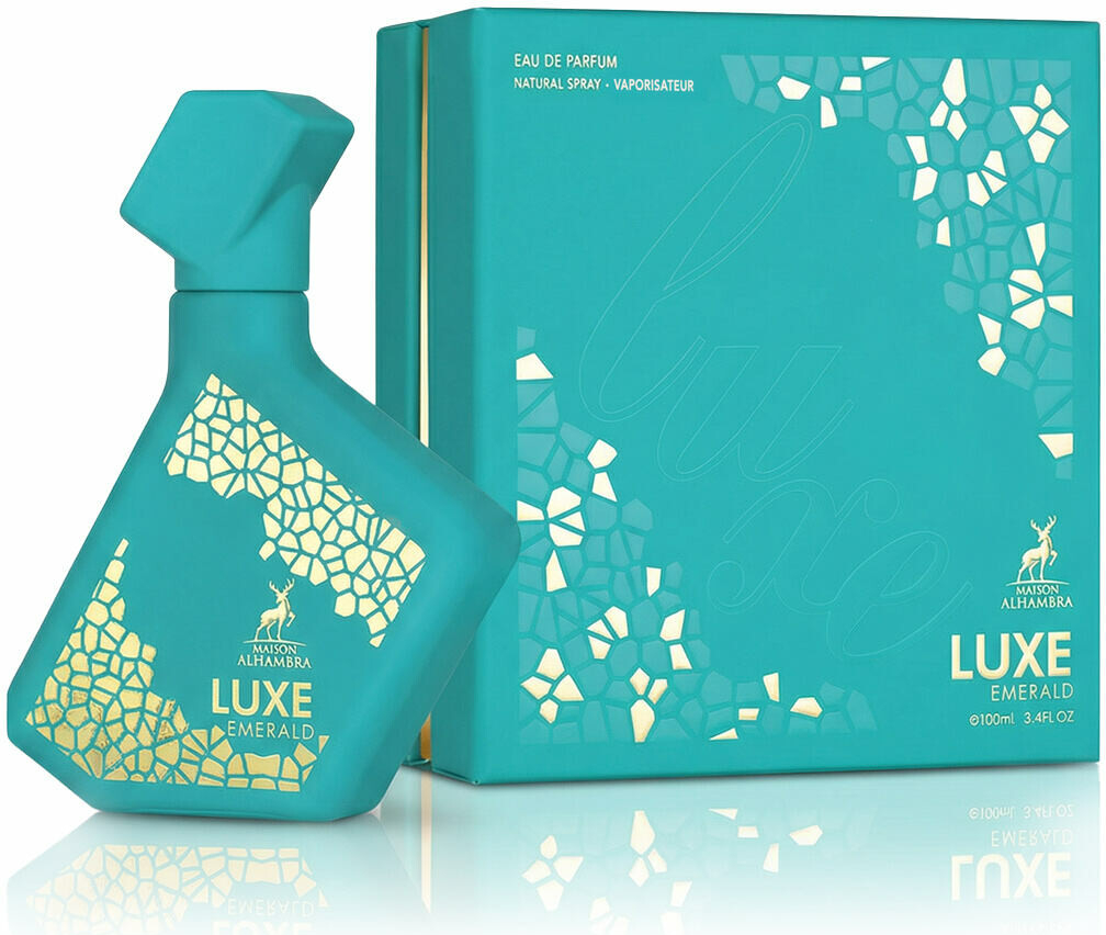 Maison Alhambra Luxe Emerald parfémovaná voda unisex 100 ml