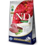 N&D Quinoa Dog Adult Weight Management Grain Free Lamb & Broccoli 7 kg – Sleviste.cz