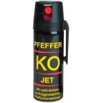 F.W. KLEVER Sprej obranný pepřový KO JET 50ml – Zboží Mobilmania