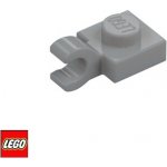 LEGO® 61252 52738 Podložka 1x1 s klipem Světle-Šedá – Hledejceny.cz