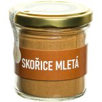 inutea Skořice cejlonská mletá - kořenka 165 ml – Hledejceny.cz