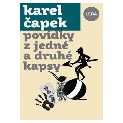 Povídky z jedné a z druhé kapsy - Karel Čapek – Zboží Mobilmania