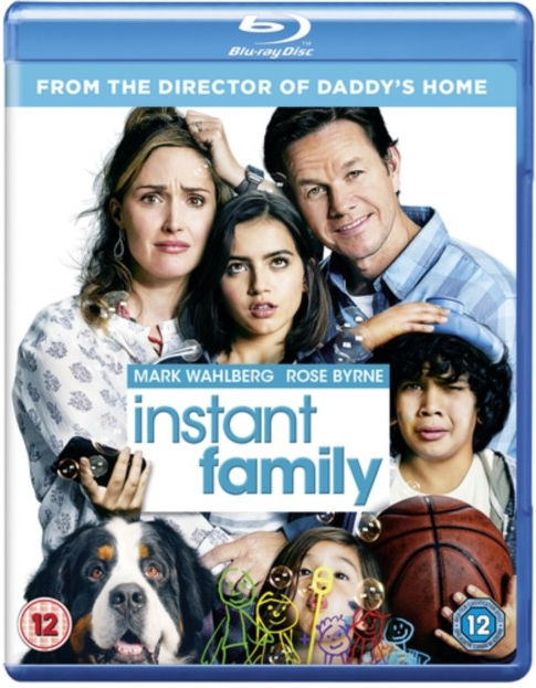 Instant Family BD