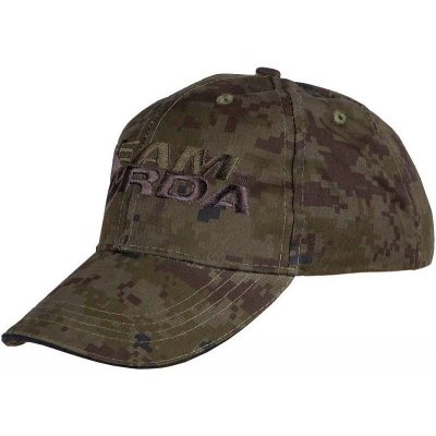 Korda Kšiltovka TK Digital Camo Cap – Zboží Mobilmania