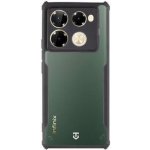 Tactical Quantum Stealth Infinix Note 40 Pro 4G Clear/Black – Hledejceny.cz