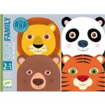 Djeco Little Family/Malé Rodinky – Zboží Dáma