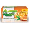 Čaj Pickwick Flavoured Fruit Infusion Juicy Orange 20 x 2 g