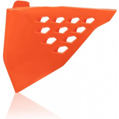 Acerbis Kryt air boxu Acerbis VENTED pro KTM SX/SXF 19/22 EXC/EXCF 20/23 oranž 2016 oranž 2016 – Sleviste.cz
