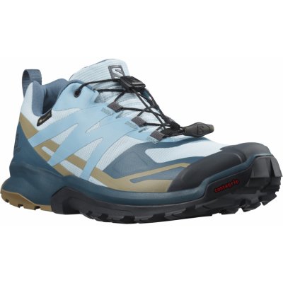 salomon damske boty xa rogg gtx w tmave modra – Heureka.cz