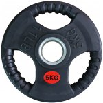 Kubisport CWRUB5 pogumovaný 5kg 50 mm – Zboží Dáma