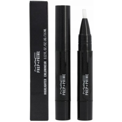 MAC Prep + Prime Highlighter Peach Lustre 3,6 ml – Zboží Dáma