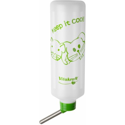 Vitakraft Drink Bottle BOY napáječka 500 ml – Sleviste.cz