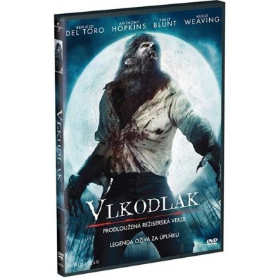 vlkodlak DVD – Zbozi.Blesk.cz