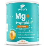 Nature´s Finest Magnesium + B-Complex 150 g – Hledejceny.cz