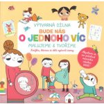 Bude nás o jednoho víc Kniha – Hledejceny.cz