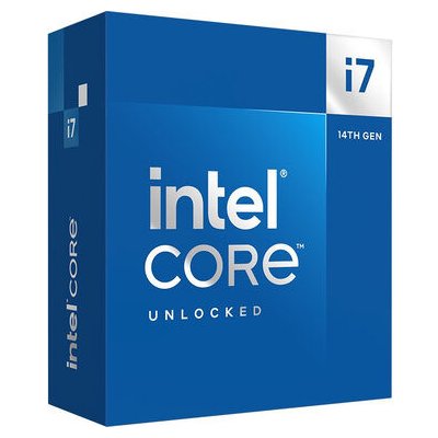 Intel Core i7-14700KF CM8071504820722 – Zboží Živě