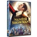 Film Největší showman DVD