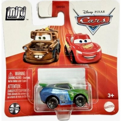 Disney Cars Mini Racers Jim Reverick – Zbozi.Blesk.cz
