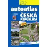 Autoatlas ČR a SR A5 1: 240 000 – Zboží Mobilmania