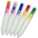 Pilník skleněný 9 cm 227029 A-50290 – Zboží Dáma
