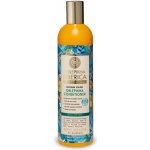 Natura Siberica rakytníkový balzám pro všechny typy vlasů Maximální objem 400 ml – Zboží Dáma