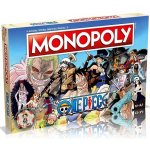 Monopoly One Piece Board Game EN – Hledejceny.cz