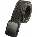 Brandit opasek kalhotový belt Fast Closure darkcamo – Zboží Dáma