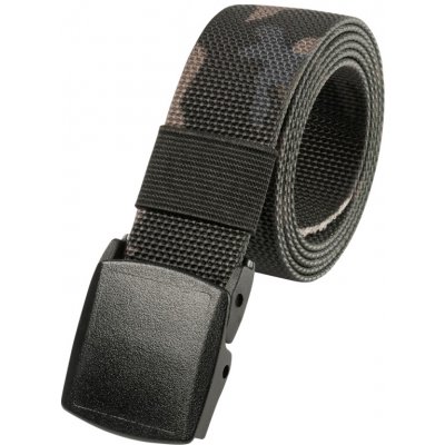 Brandit opasek kalhotový belt Fast Closure darkcamo – Zboží Dáma