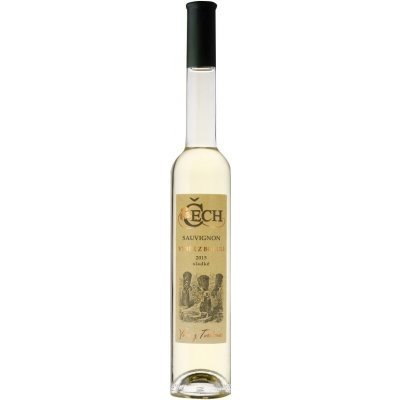 Vinařství Čech Sauvignon výběr z bobulí 2021 10,5%, 0,5 l (holá láhev) – Hledejceny.cz