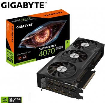 Gigabyte GV-N407SWF3OC-12GD