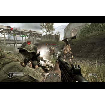 Call Of Duty 4 Modern Warfare 