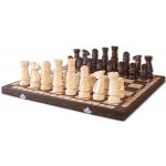Drewmax GD363 Dřevěné šachy – Sleviste.cz